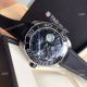 Super Clone TagHeuer Aquaracer Calibre 5 Watch Black Leather Strap (5)_th.jpg